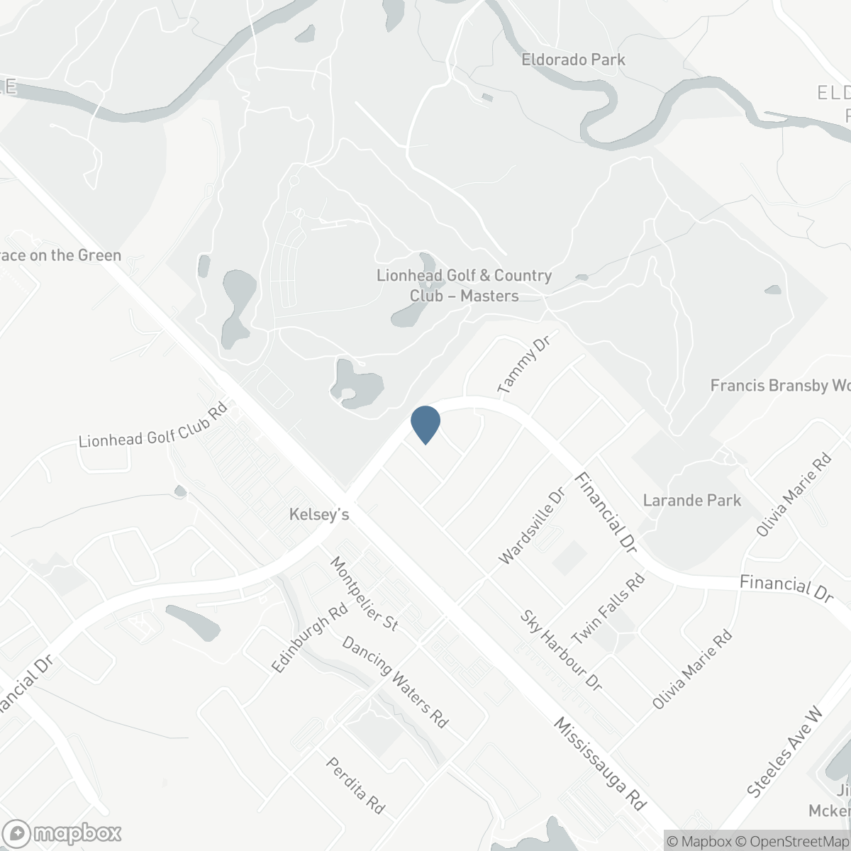 2 STONECROP ROAD, Brampton, Ontario L6Y 2Z3